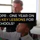 GDPR - 6 key lessons for schools
