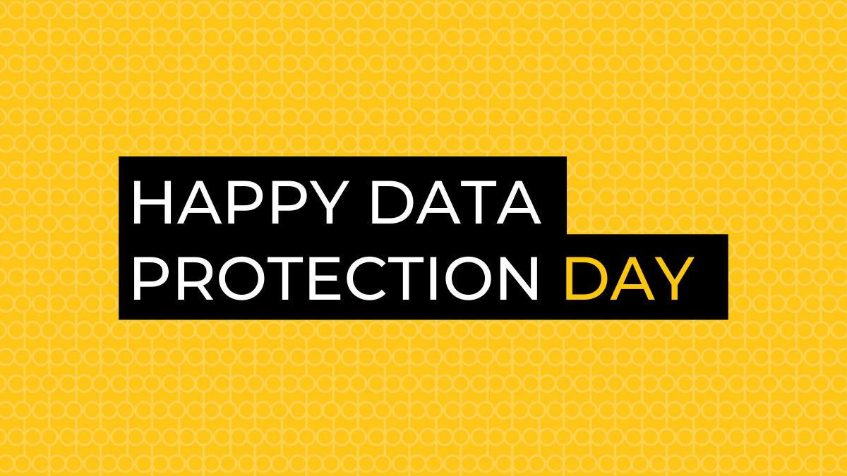 Data protection day