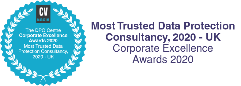 Most Trusted Data Protection Consultancy Award