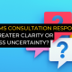 dcms consultation