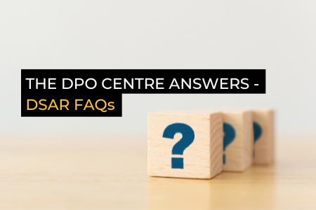 DSAR FAQs
