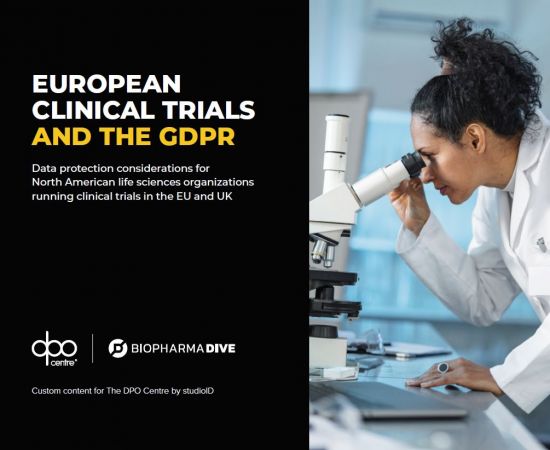 European Clinical Trials And The GFPR