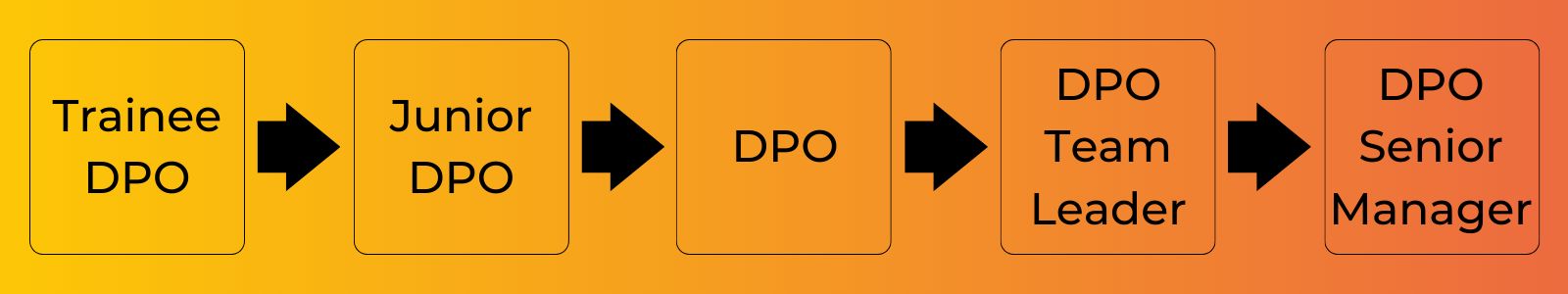 DPO training career path