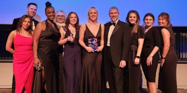 Lenitha Bishop wins Entrepreneurial Businesswoman of the Year at Great British Businesswoman Awards
