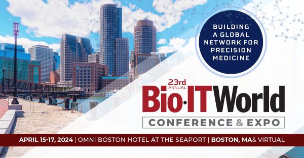Bio-IT World Conference & Expo