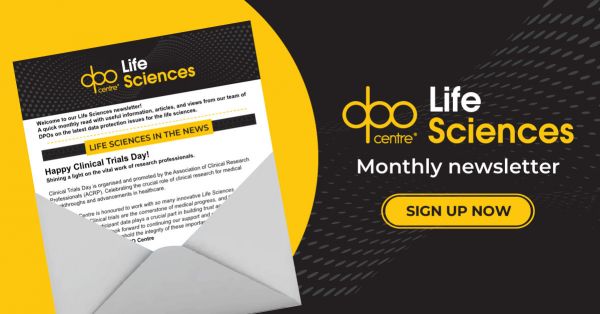 The DPO Centre Life Sciences Newsletter (1)