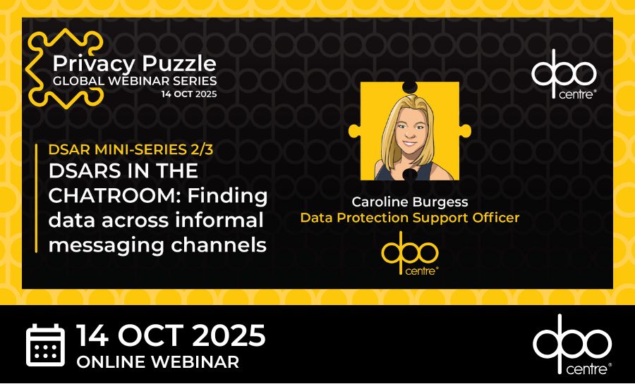 DSAR mini series - 2/3