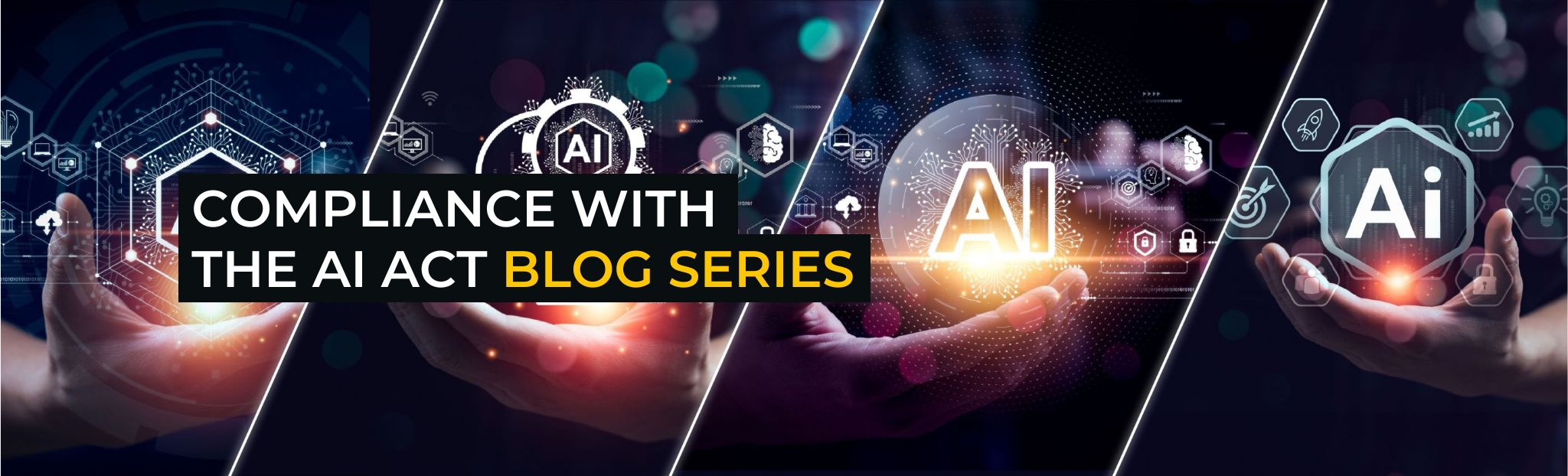 Compliance with The AI Act blog series