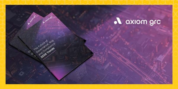 Axiom GRC whitepaper 2026 trends