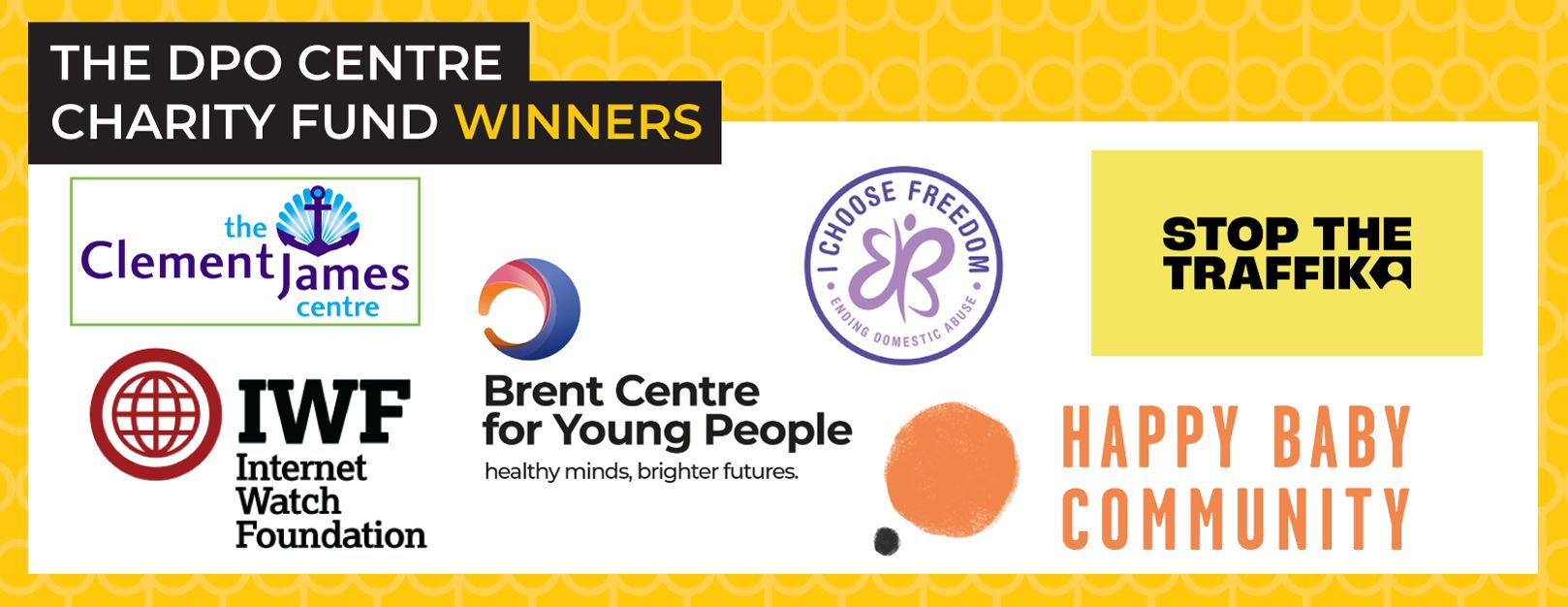 The DPO Centre Charity Fund 2025 winners announced