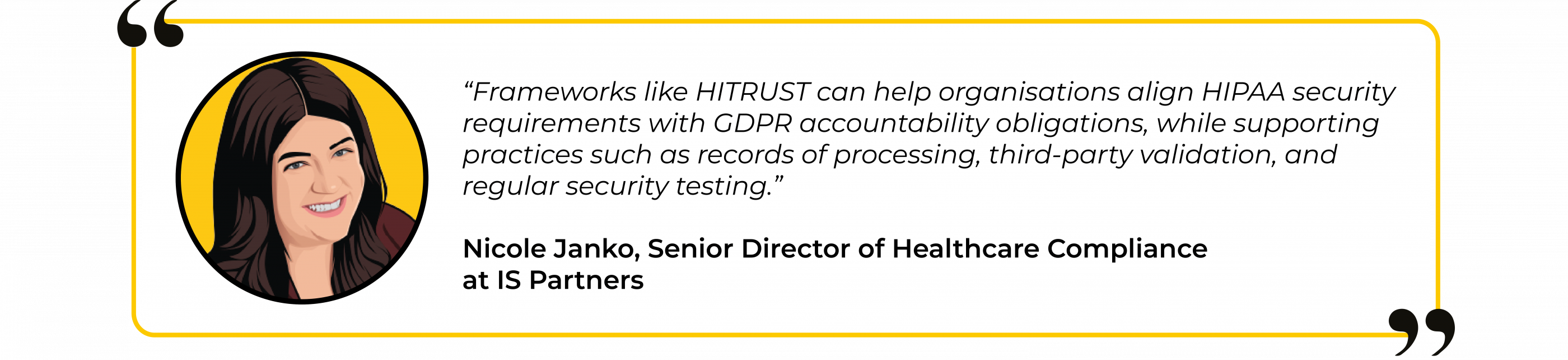 Comparison of privacy compliance and assurance in clinical trials and why both matter