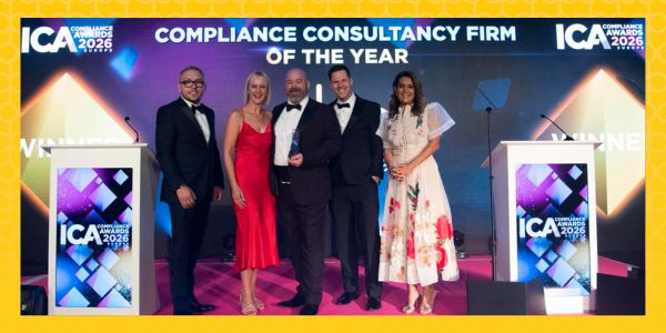 The DPO Centre at ICA Compliance Awards Europe 2026