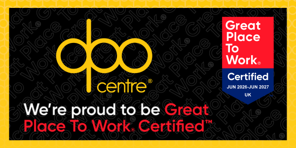 The DPO celebrates Great Place to Work Certification for the Fourth Year