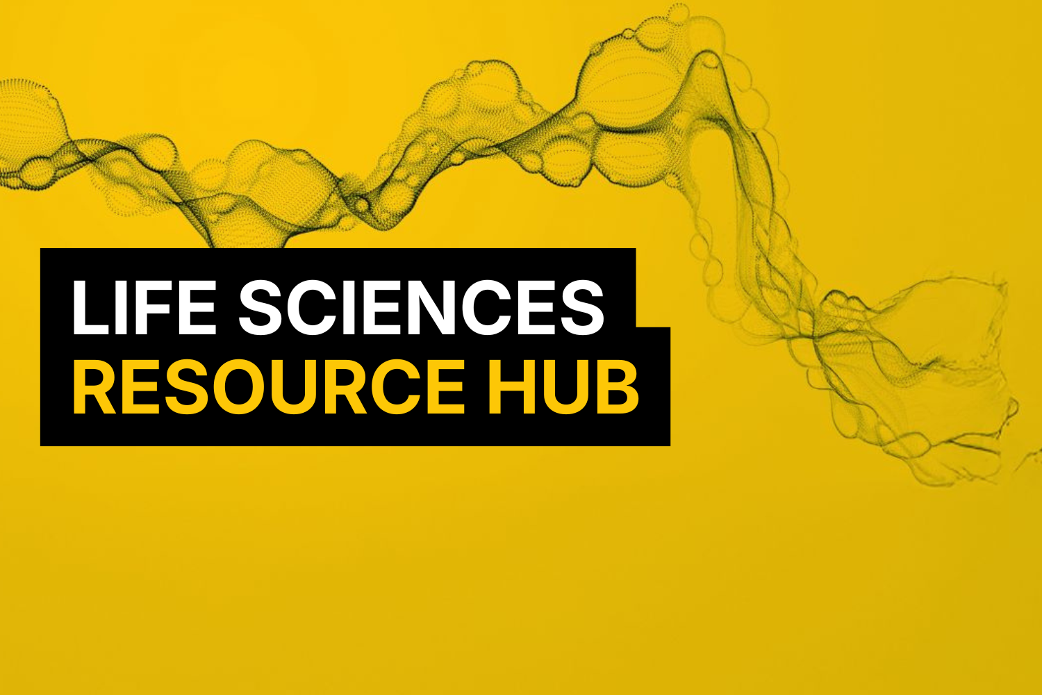 life sciences resource hub