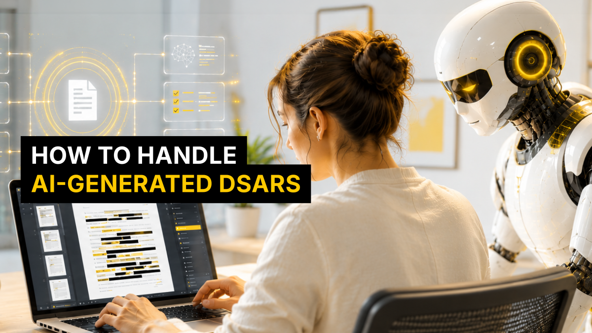 How to handle AI-generated DSARs