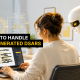 How to handle AI-generated DSARs