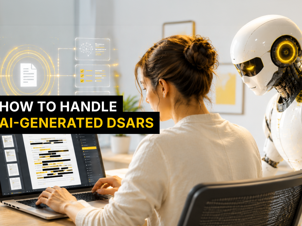How to handle AI-generated DSARs